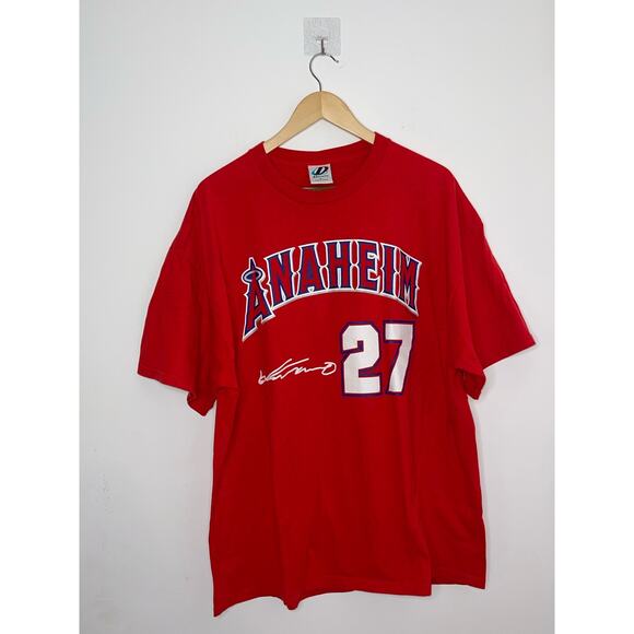 Anaheim Angels Guerrero Men’s Graphic Tee Size XL - Picture 1 of 7